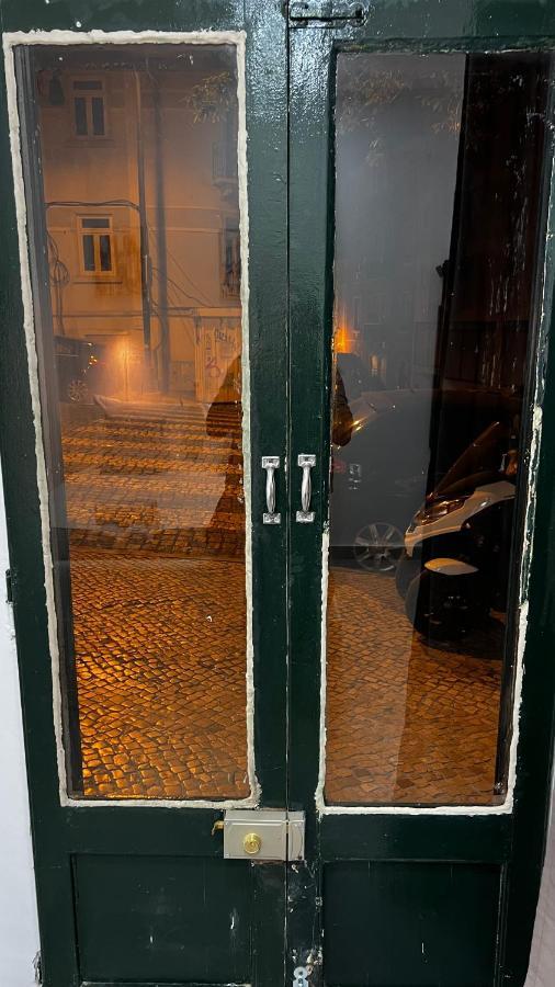 Pensamento 12b Séjour chez l'habitant Lisboa