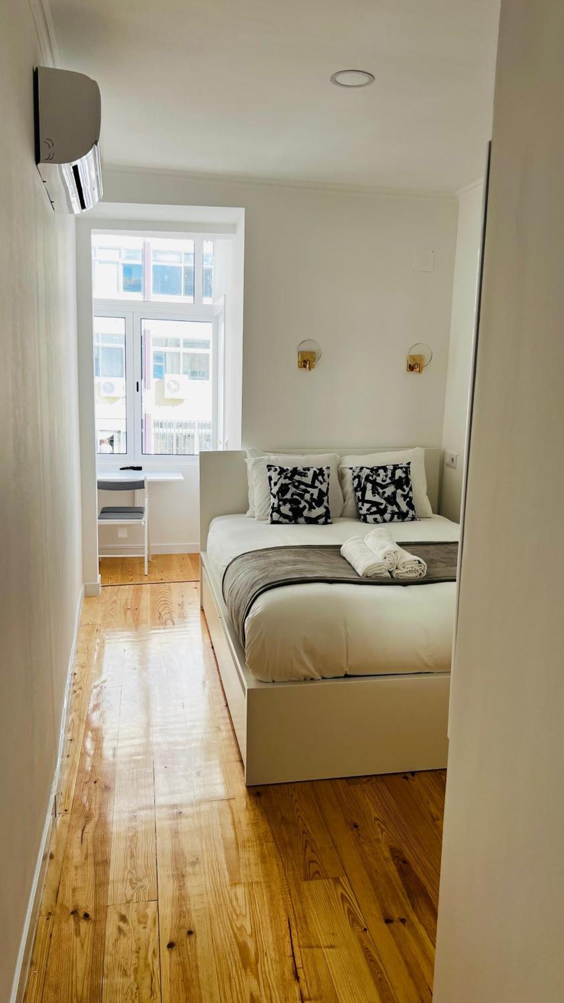 Séjour chez l'habitant Pensamento 12b Lisboa